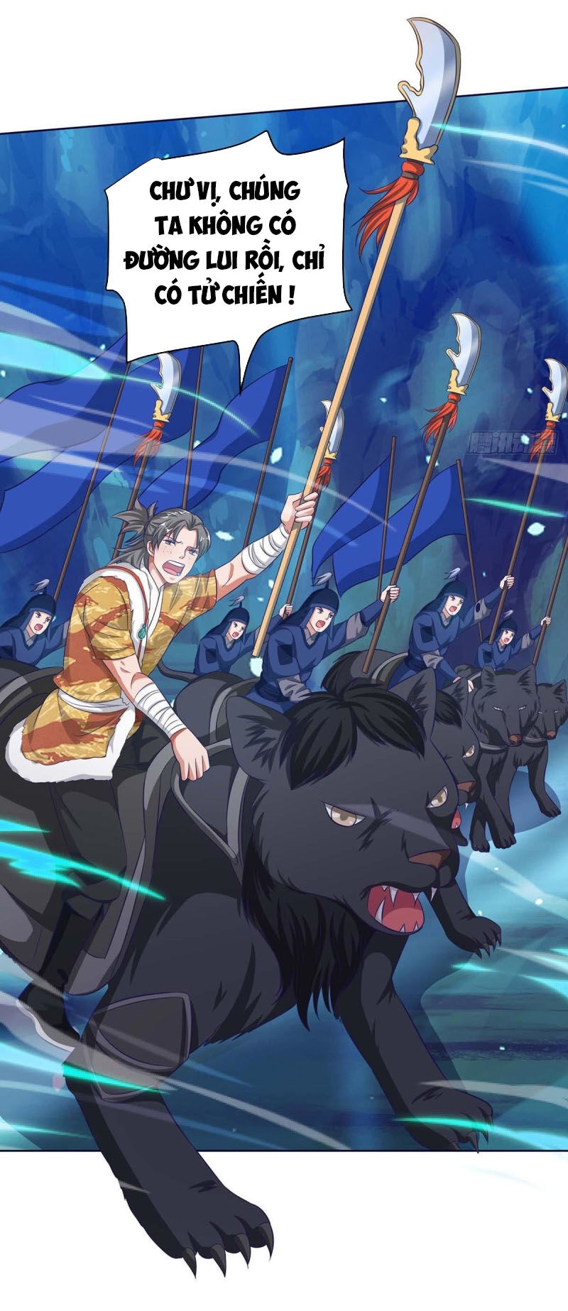 Tối Cường Thăng Cấp Chapter 167 - 16