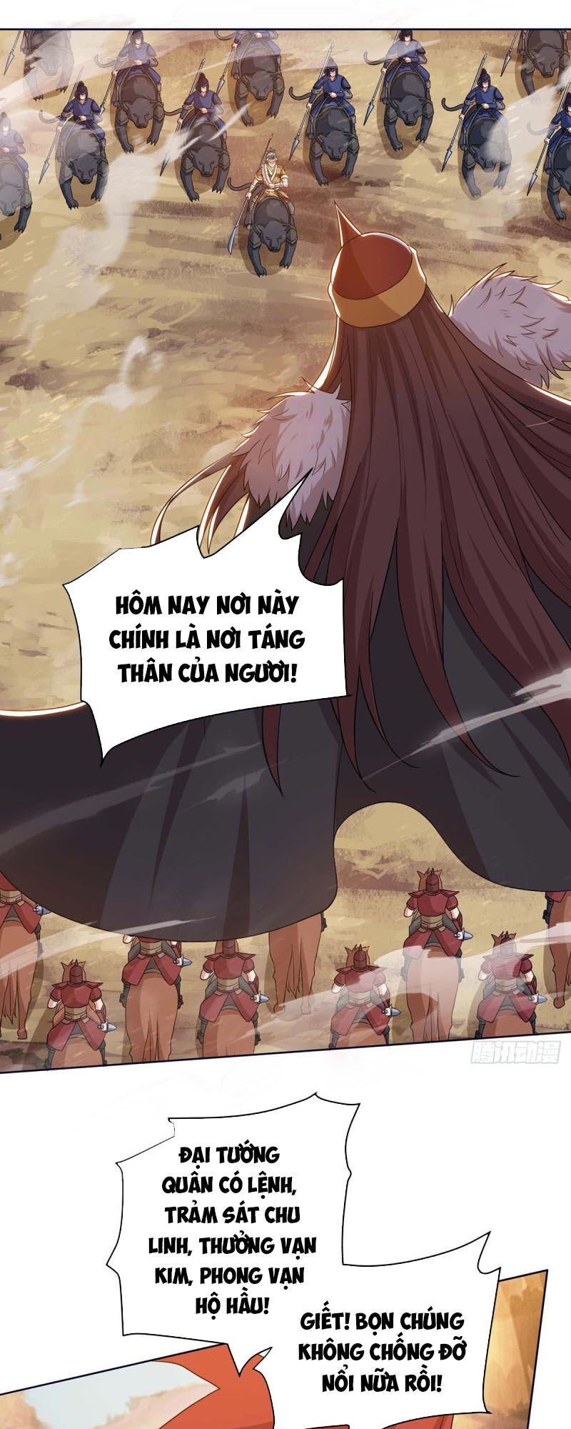 Tối Cường Thăng Cấp Chapter 167 - 19