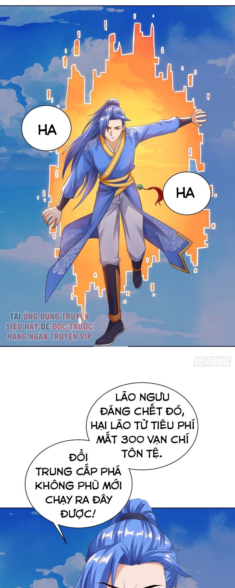 Tối Cường Thăng Cấp Chapter 167 - 3