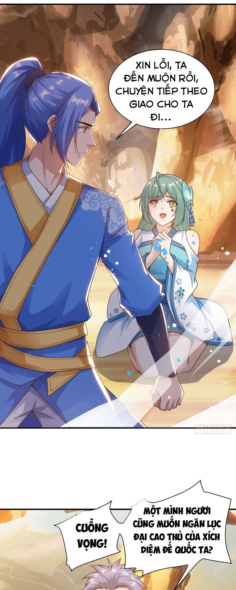 Tối Cường Thăng Cấp Chapter 167 - 36