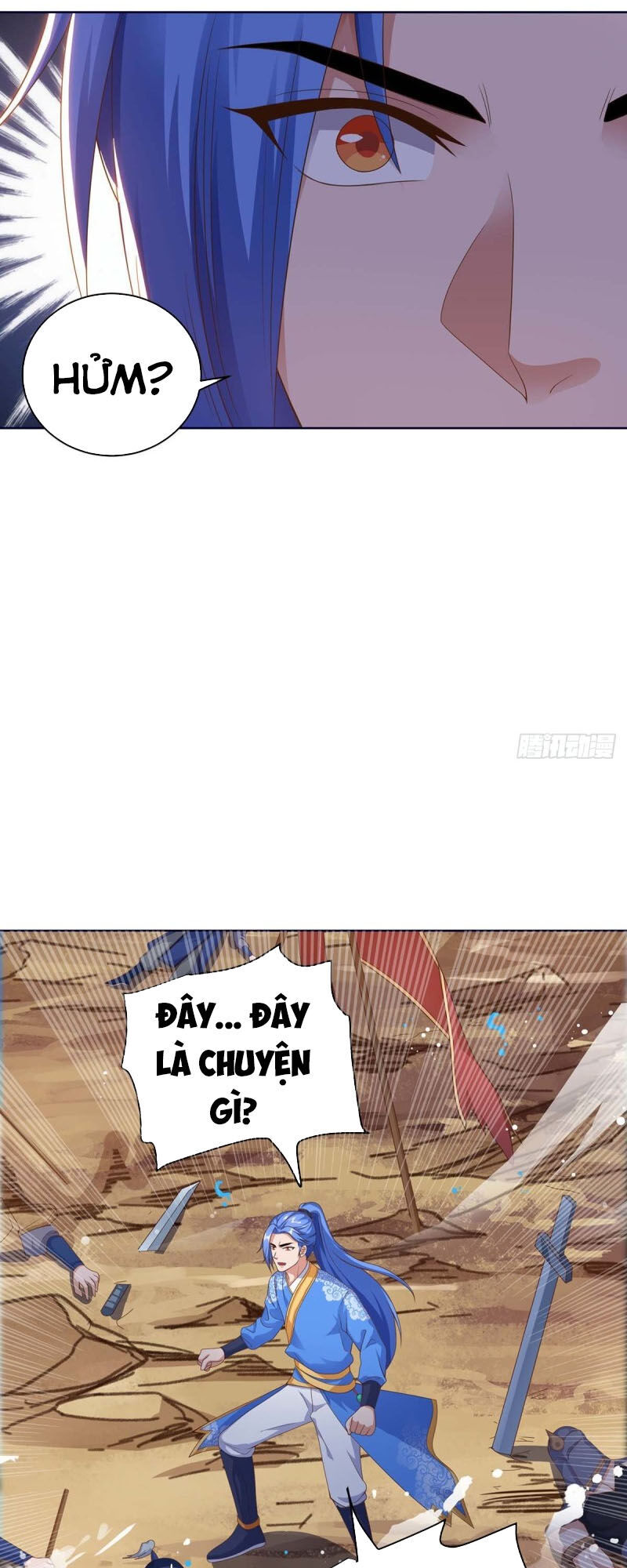 Tối Cường Thăng Cấp Chapter 167 - 5