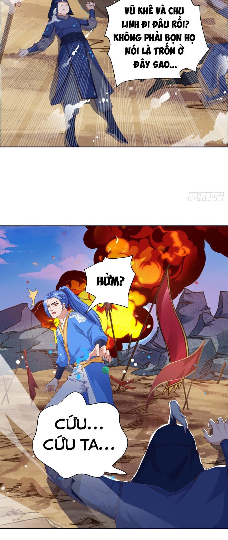 Tối Cường Thăng Cấp Chapter 167 - 6