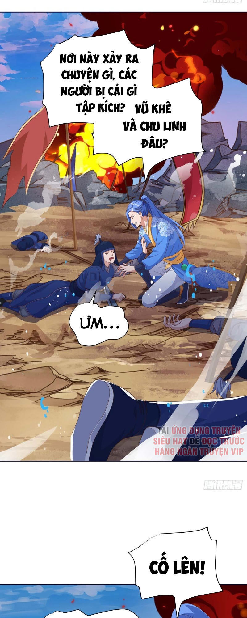 Tối Cường Thăng Cấp Chapter 167 - 7