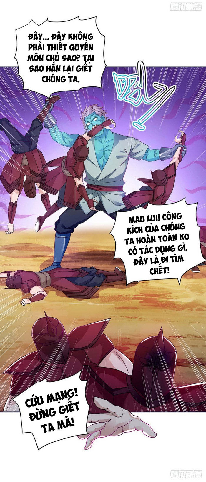 Tối Cường Thăng Cấp Chapter 169 - 20