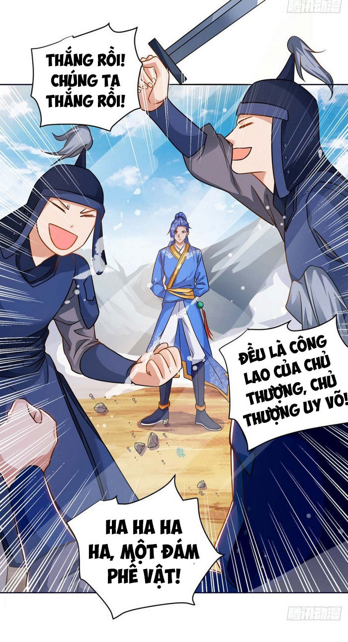 Tối Cường Thăng Cấp Chapter 169 - 22