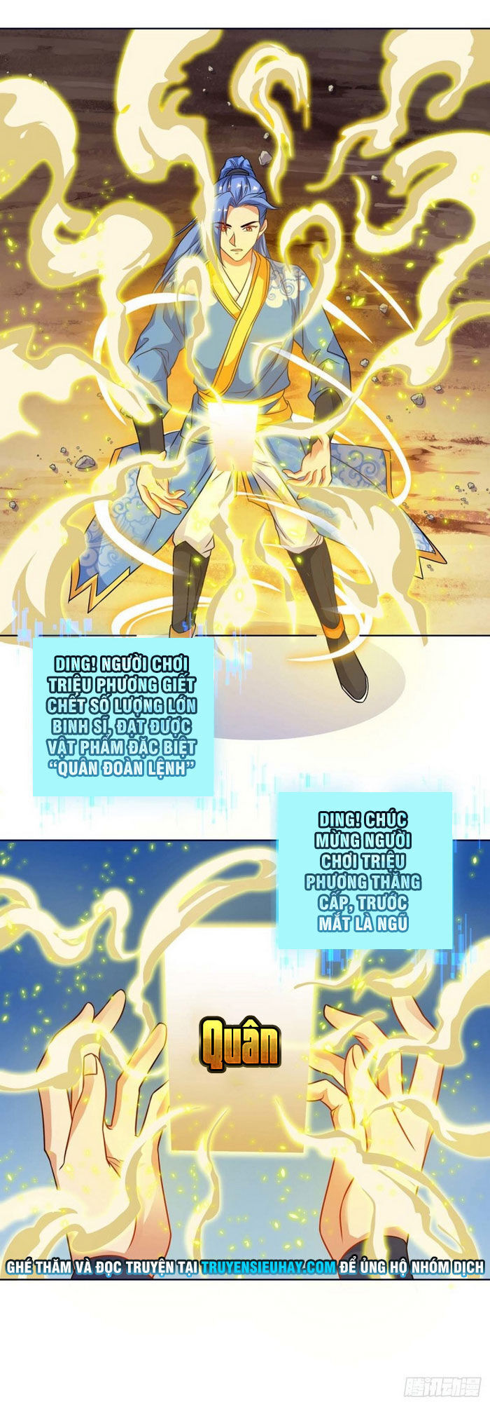 Tối Cường Thăng Cấp Chapter 169 - 23