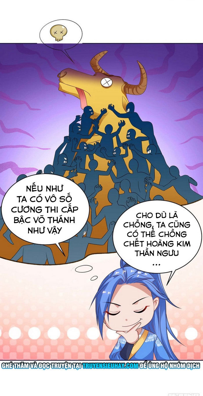 Tối Cường Thăng Cấp Chapter 169 - 27