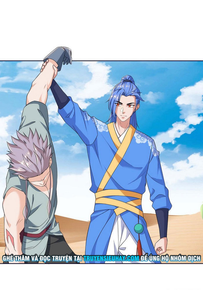 Tối Cường Thăng Cấp Chapter 169 - 4