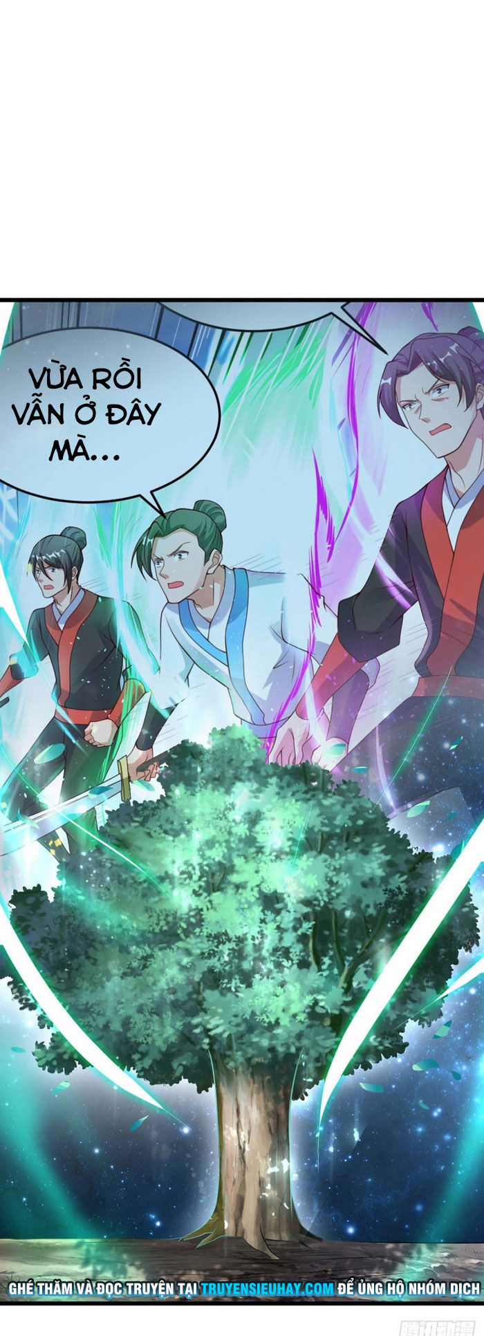 Tối Cường Thăng Cấp Chapter 170 - 1