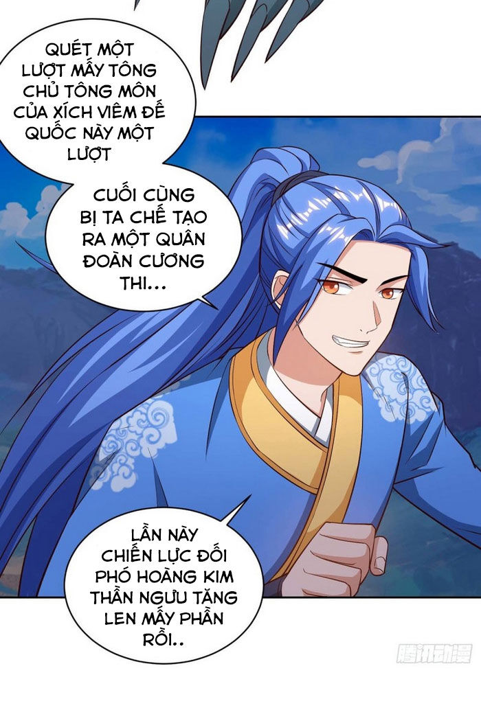 Tối Cường Thăng Cấp Chapter 170 - 16