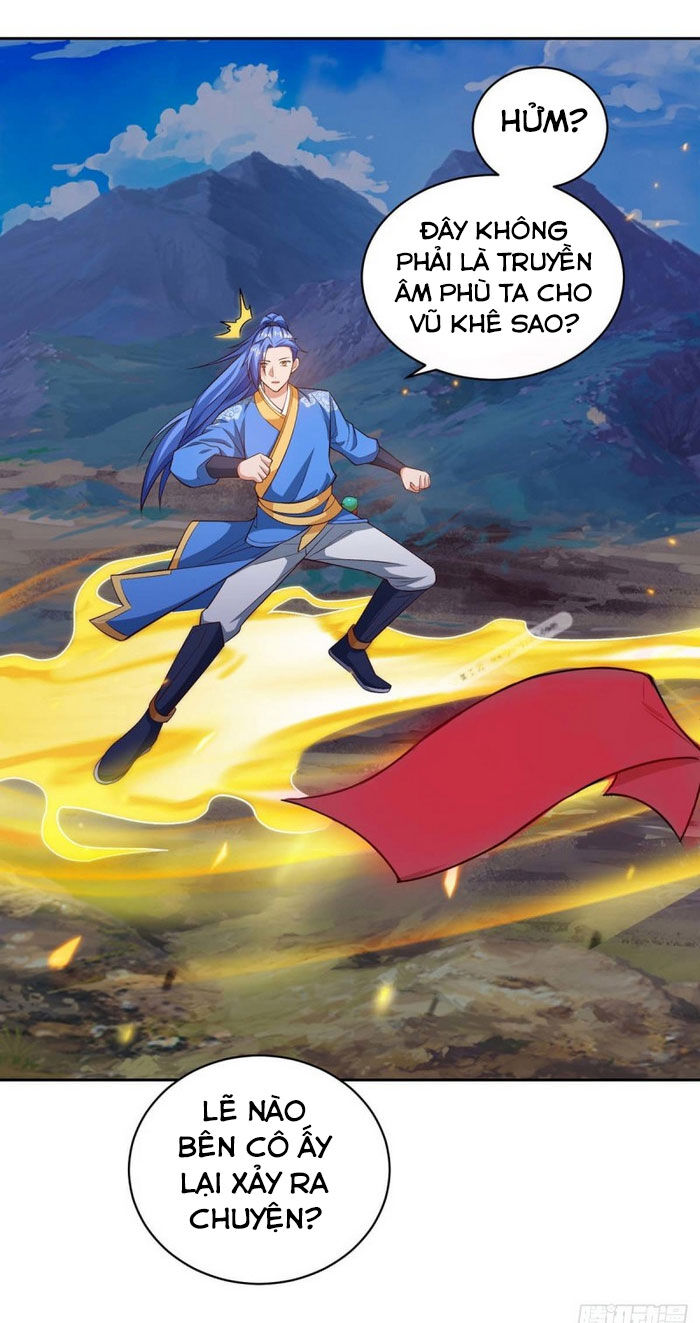 Tối Cường Thăng Cấp Chapter 170 - 17