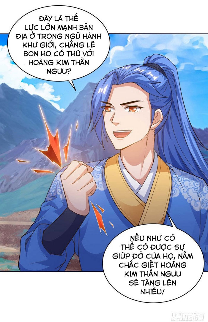 Tối Cường Thăng Cấp Chapter 170 - 21