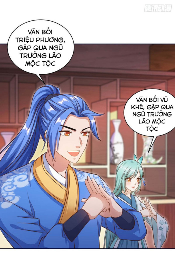Tối Cường Thăng Cấp Chapter 170 - 25