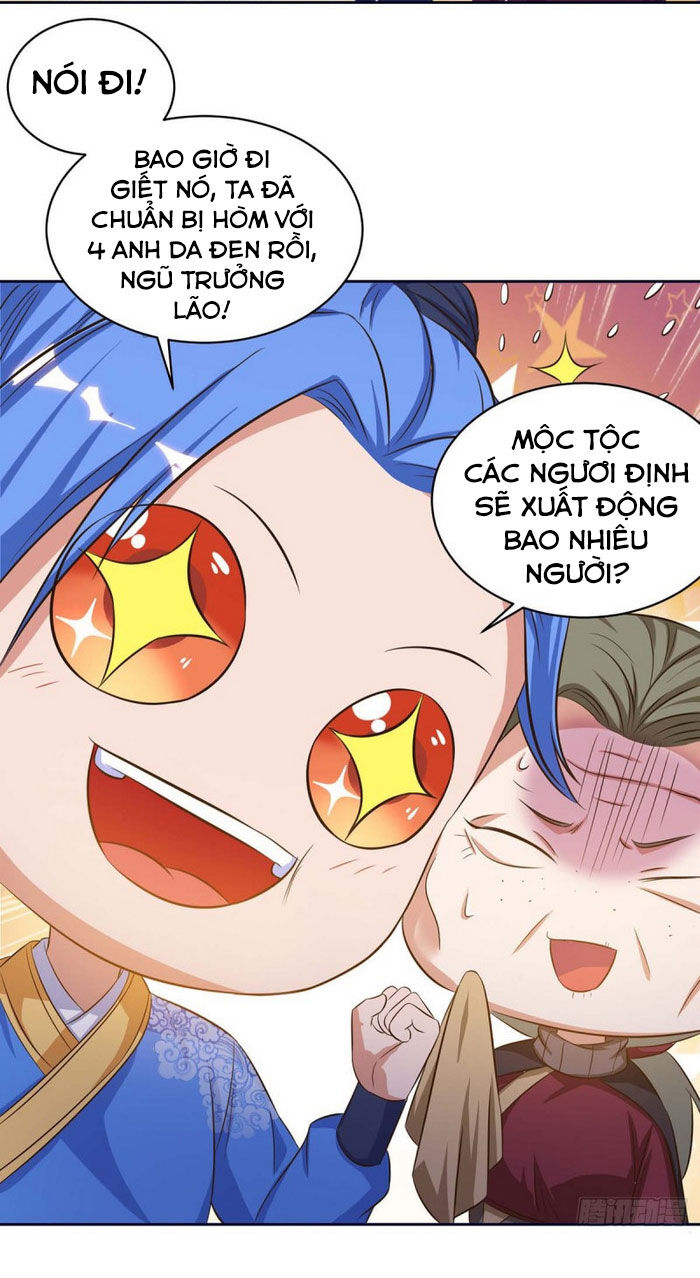 Tối Cường Thăng Cấp Chapter 170 - 30