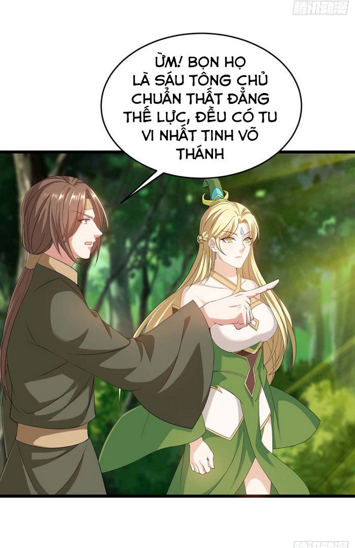 Tối Cường Thăng Cấp Chapter 170 - 4