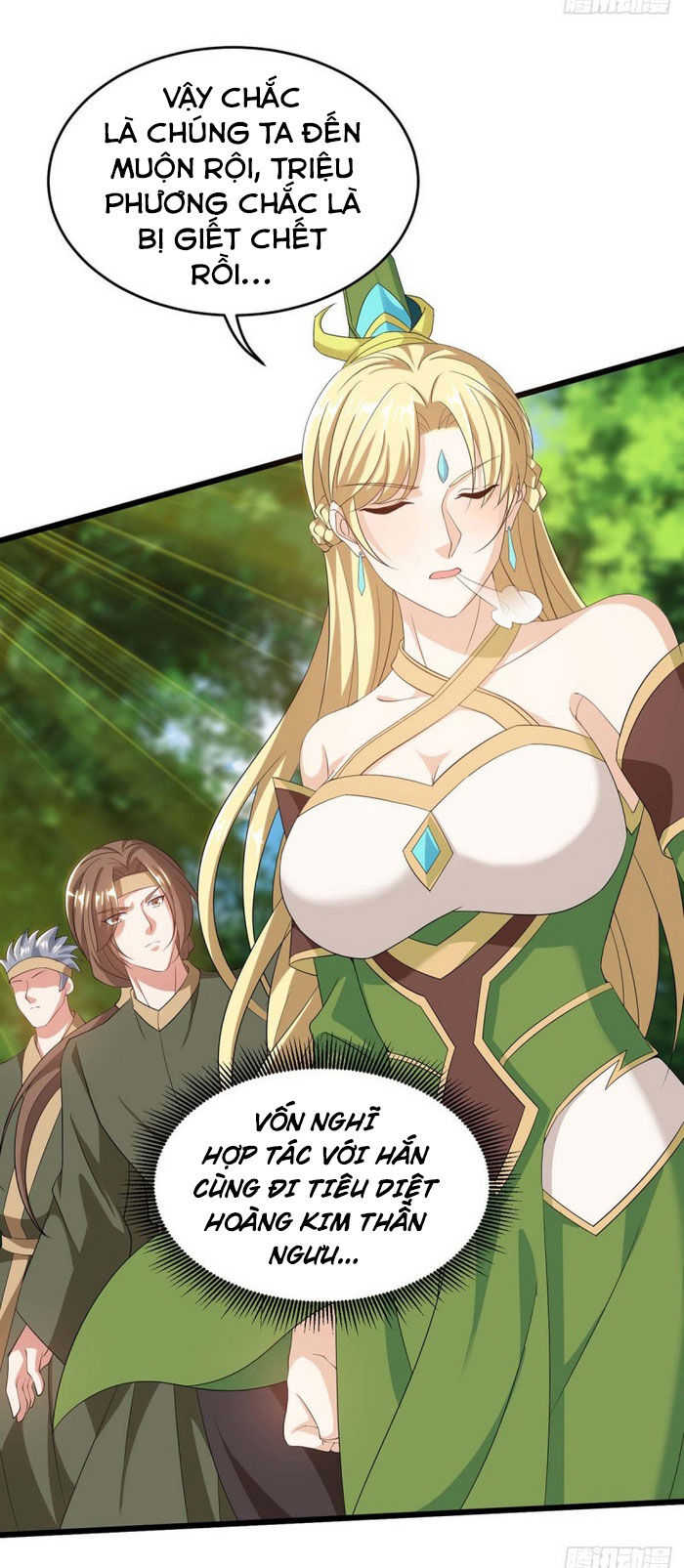 Tối Cường Thăng Cấp Chapter 170 - 5