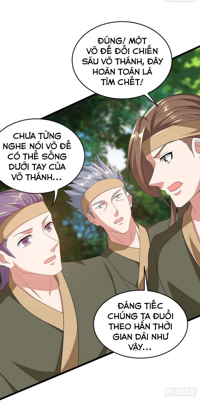 Tối Cường Thăng Cấp Chapter 170 - 6