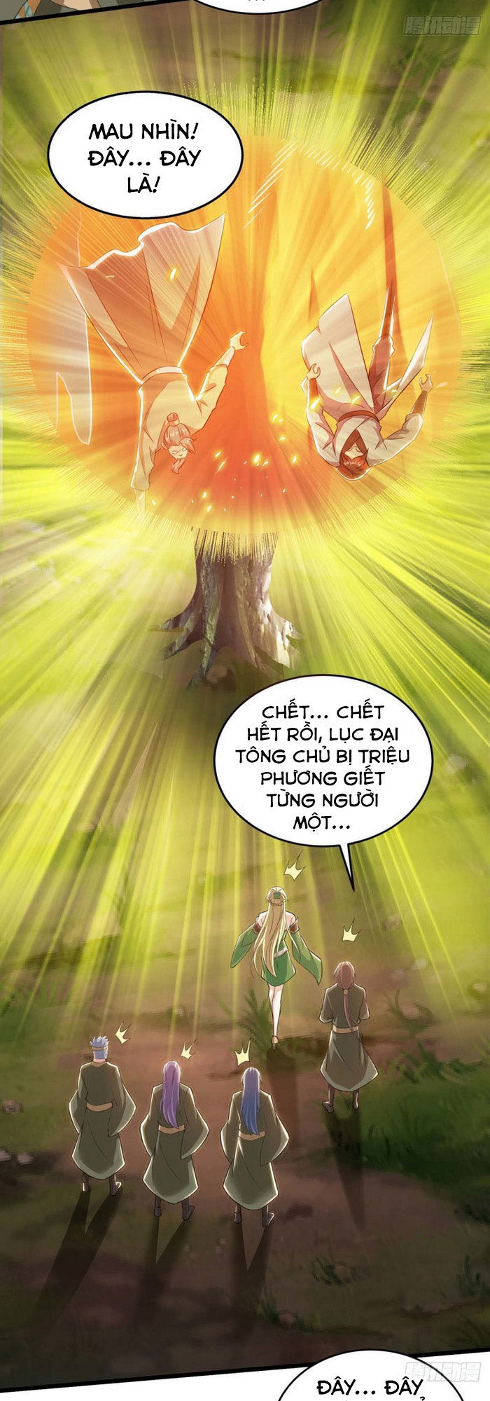 Tối Cường Thăng Cấp Chapter 170 - 10