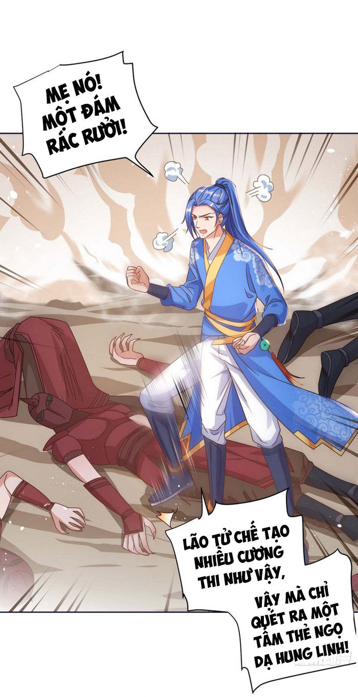 Tối Cường Thăng Cấp Chapter 171 - 1