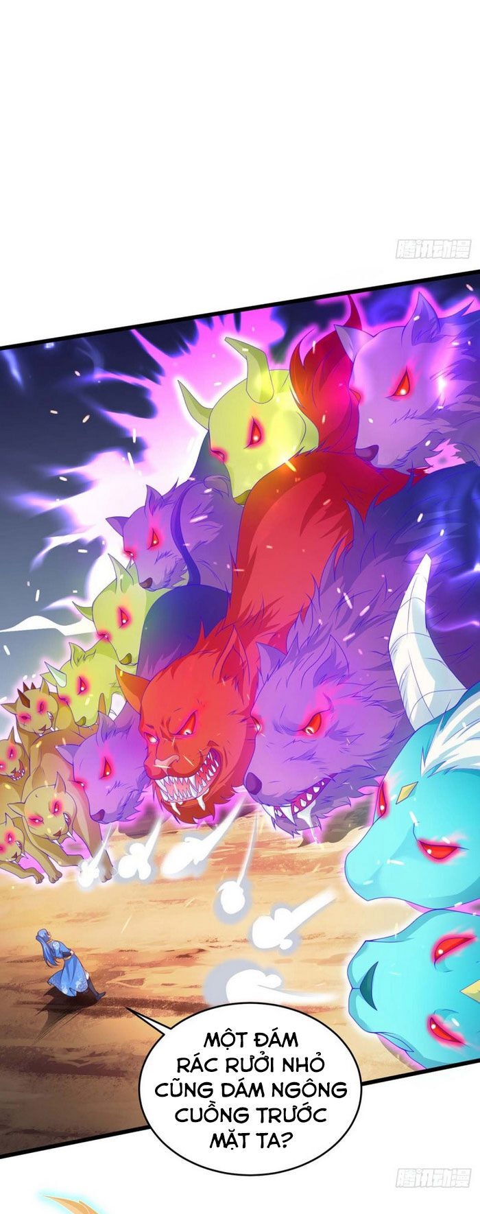 Tối Cường Thăng Cấp Chapter 171 - 20