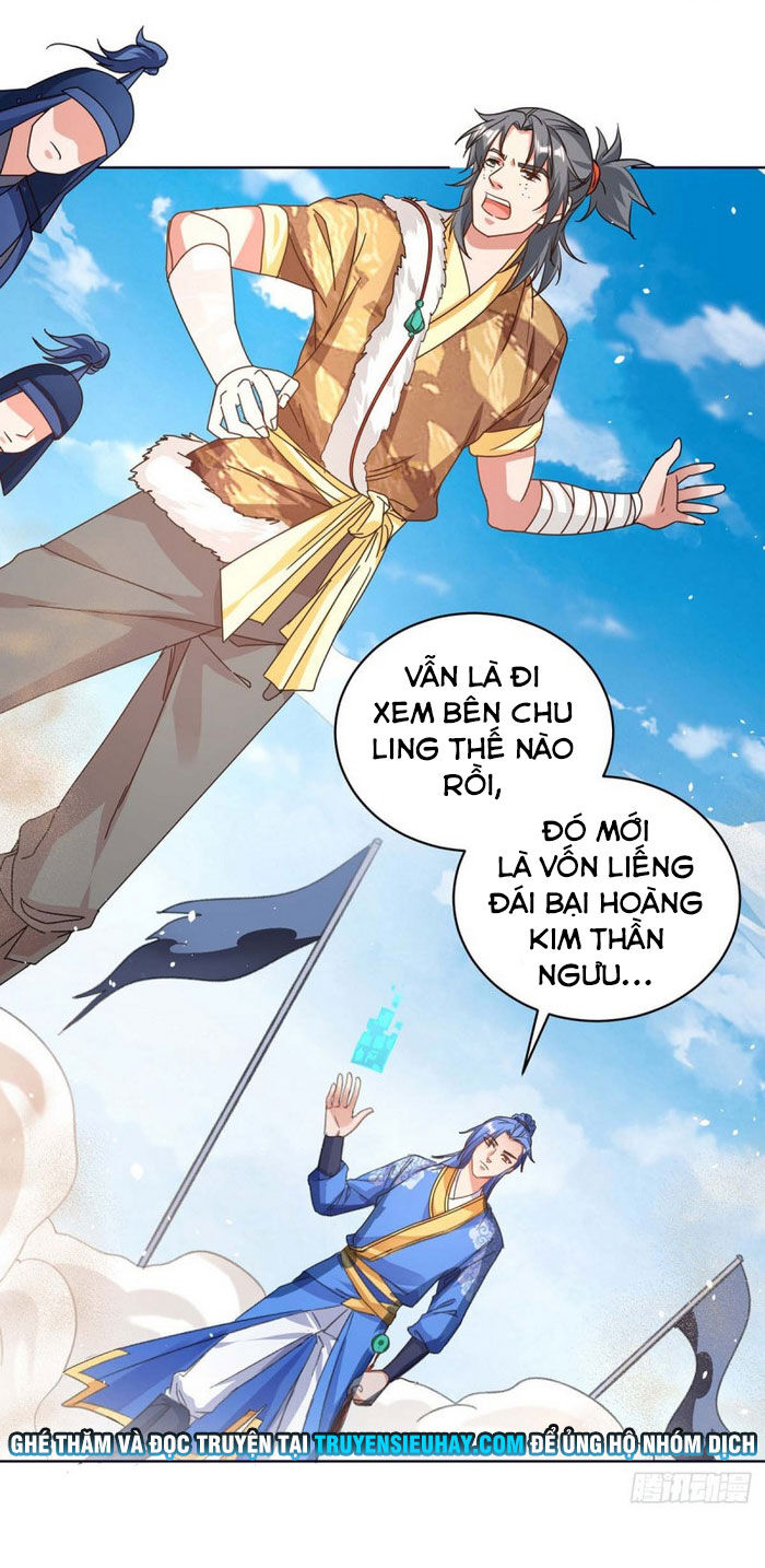 Tối Cường Thăng Cấp Chapter 171 - 4