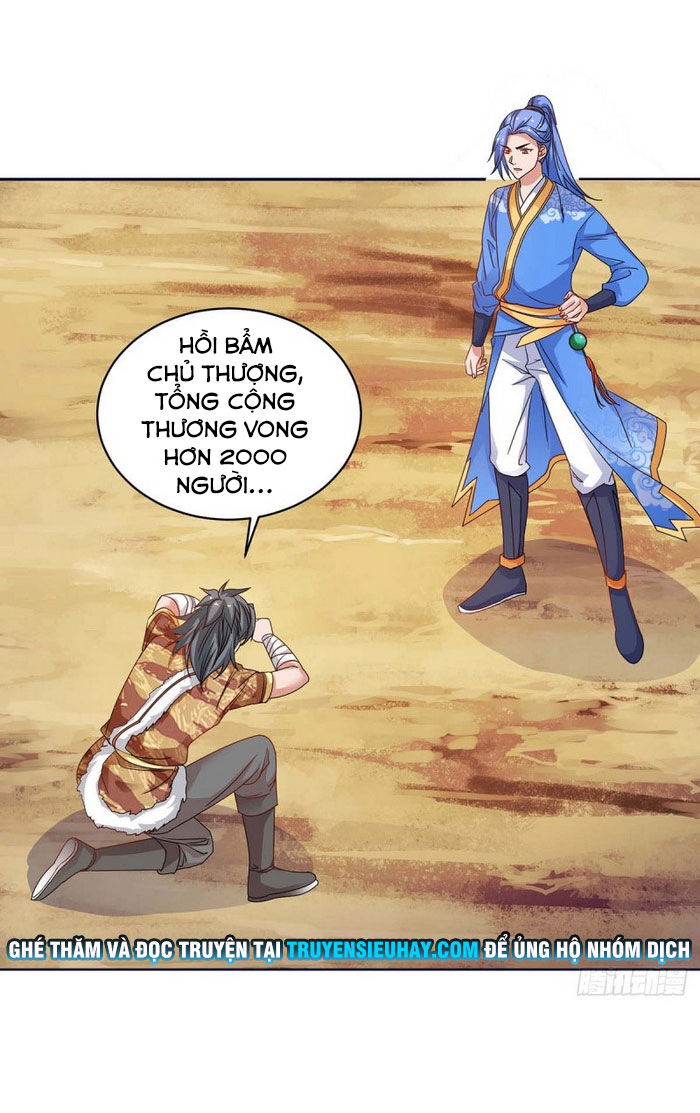 Tối Cường Thăng Cấp Chapter 171 - 7