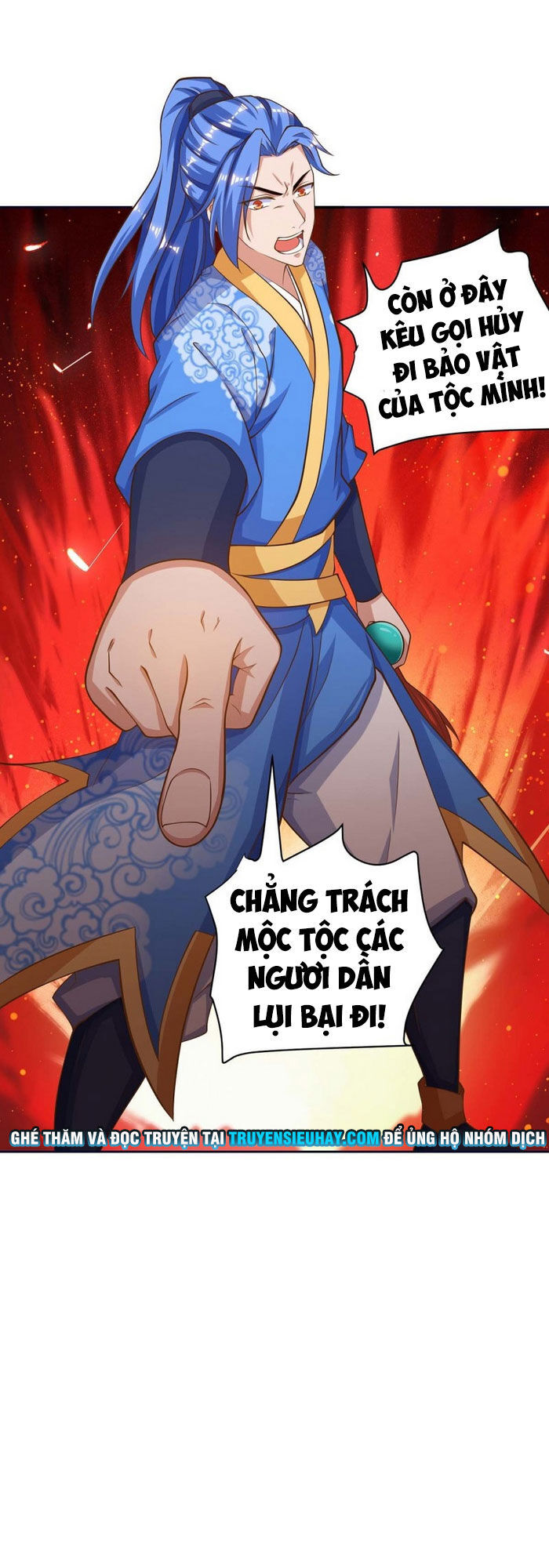 Tối Cường Thăng Cấp Chapter 172 - 11