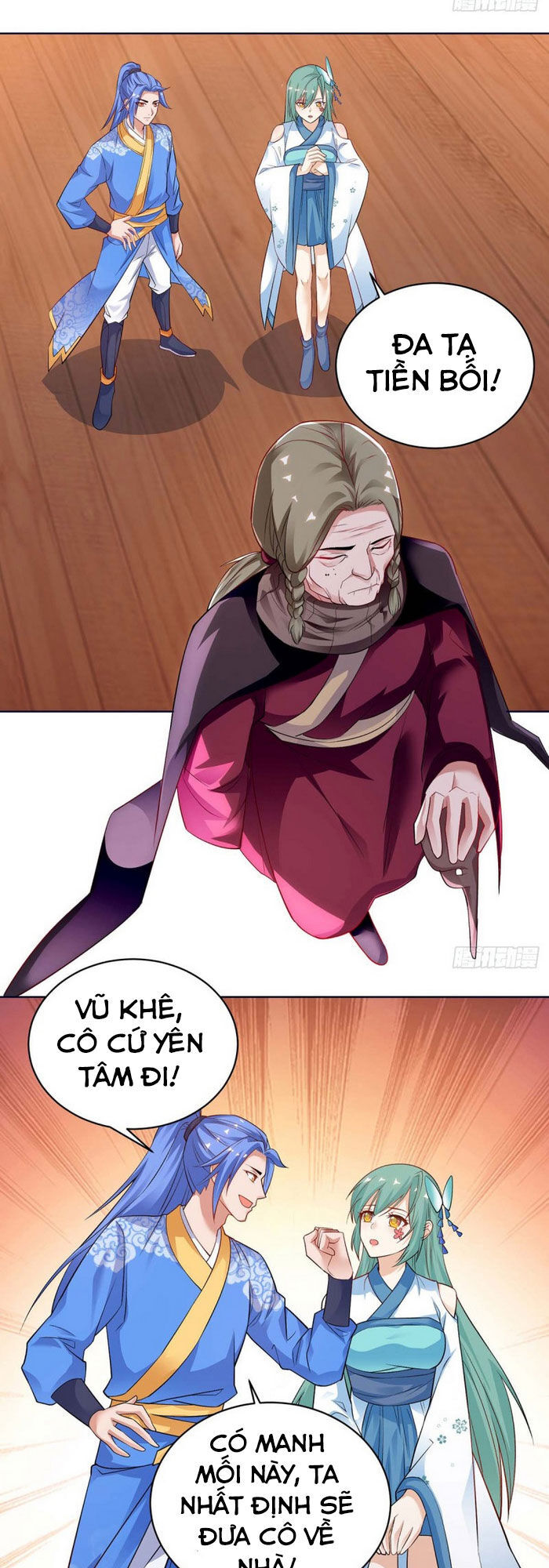 Tối Cường Thăng Cấp Chapter 172 - 23