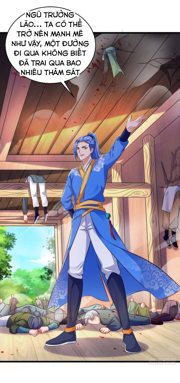 Tối Cường Thăng Cấp Chapter 173 - 1