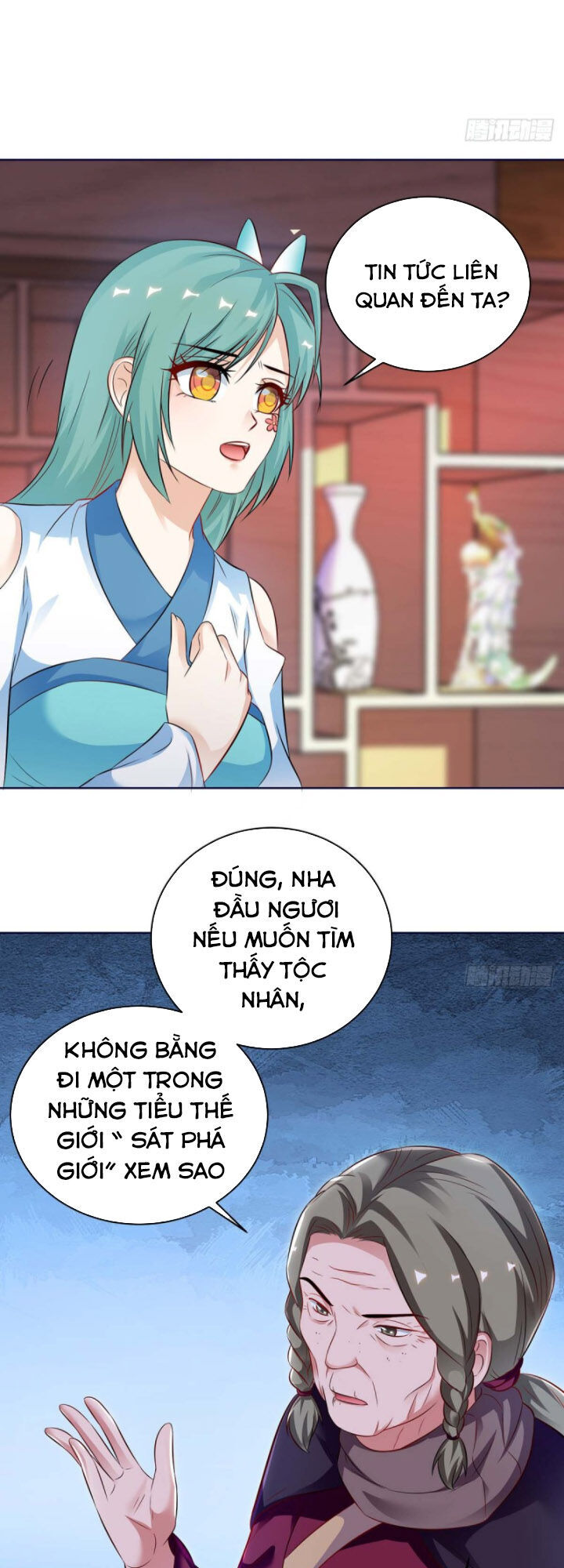 Tối Cường Thăng Cấp Chapter 173 - 15