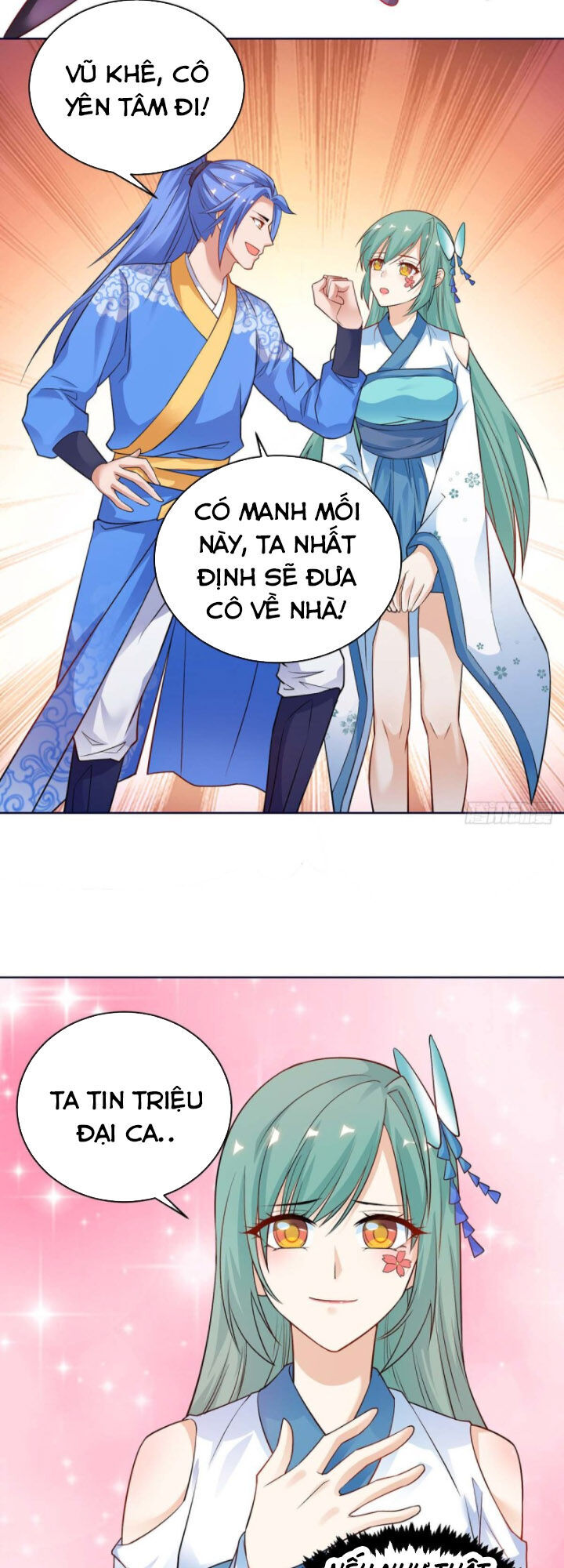 Tối Cường Thăng Cấp Chapter 173 - 19