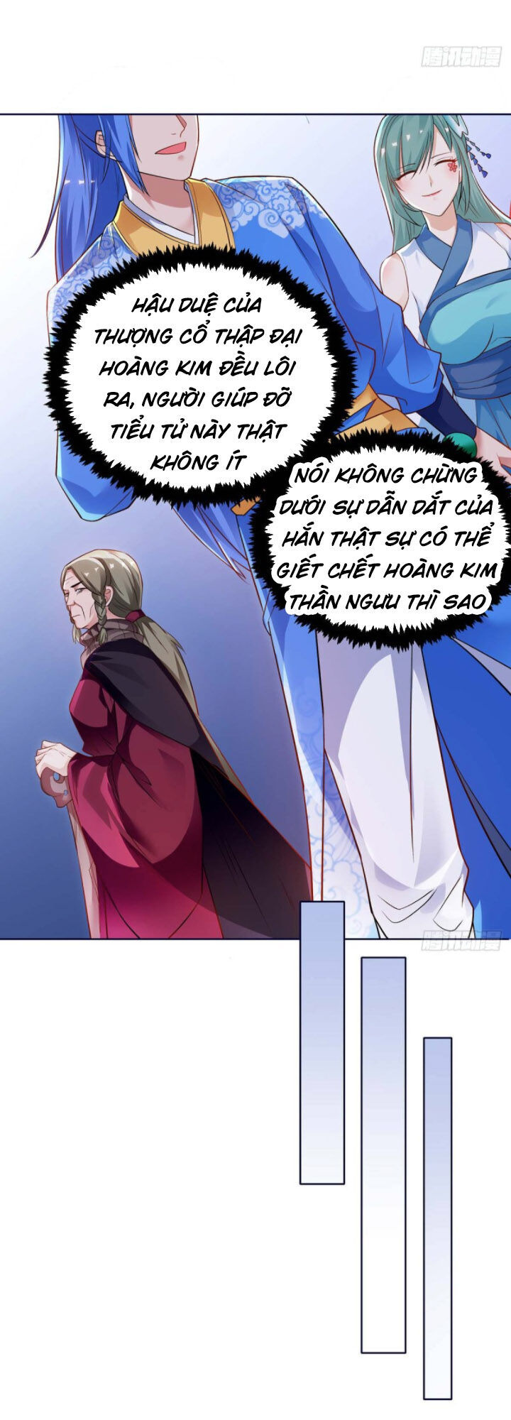 Tối Cường Thăng Cấp Chapter 173 - 21