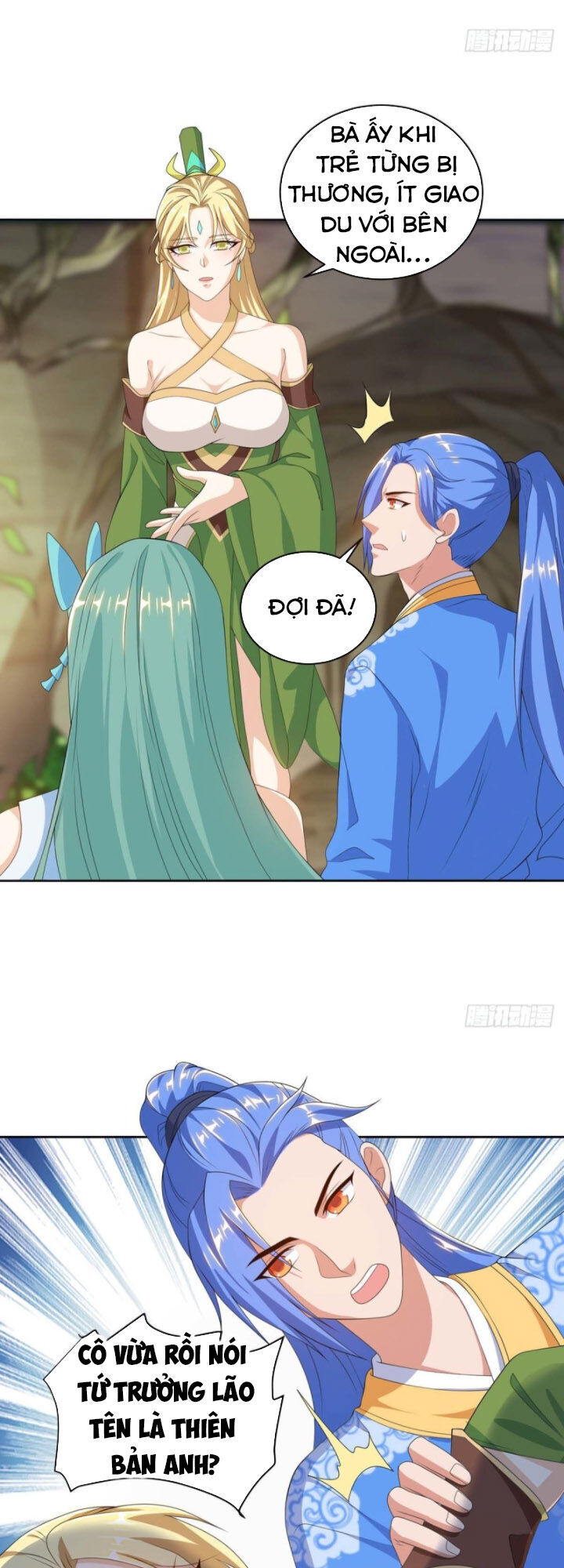 Tối Cường Thăng Cấp Chapter 173 - 25