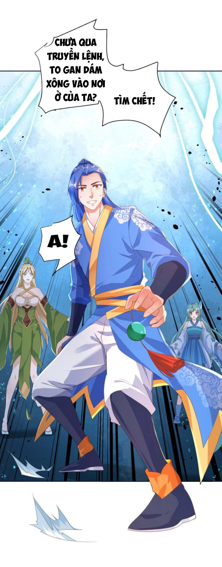 Tối Cường Thăng Cấp Chapter 173 - 31