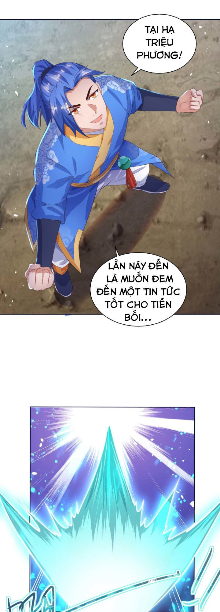 Tối Cường Thăng Cấp Chapter 174 - 1