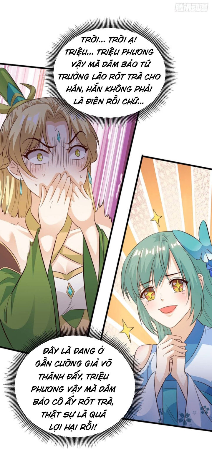 Tối Cường Thăng Cấp Chapter 174 - 13