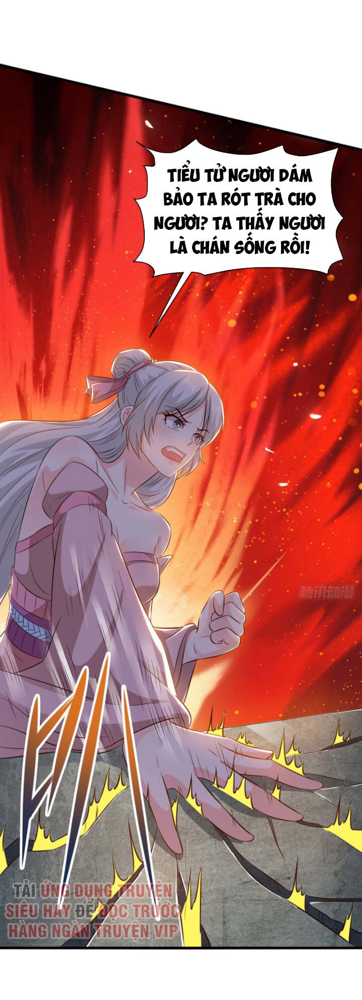 Tối Cường Thăng Cấp Chapter 174 - 14