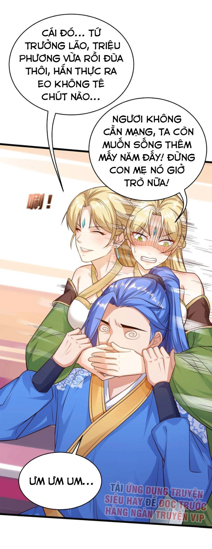 Tối Cường Thăng Cấp Chapter 174 - 23