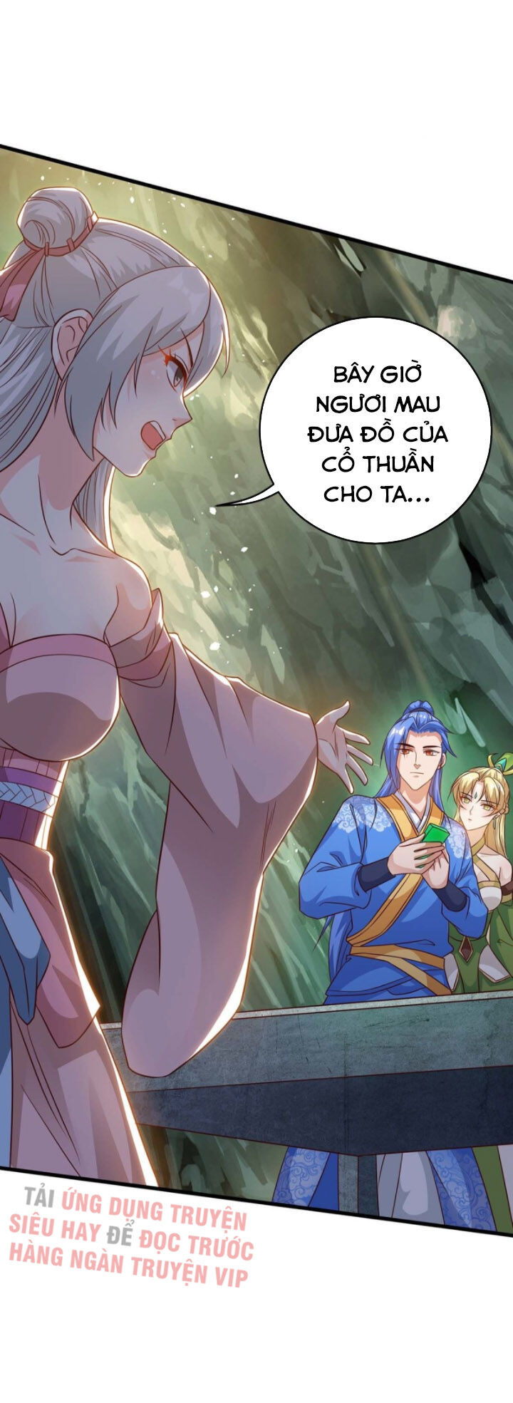 Tối Cường Thăng Cấp Chapter 174 - 29