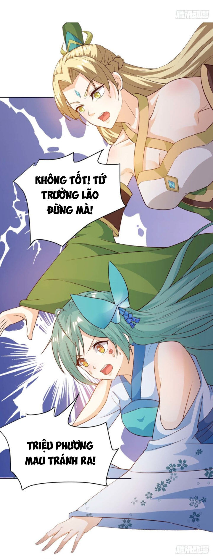 Tối Cường Thăng Cấp Chapter 174 - 4