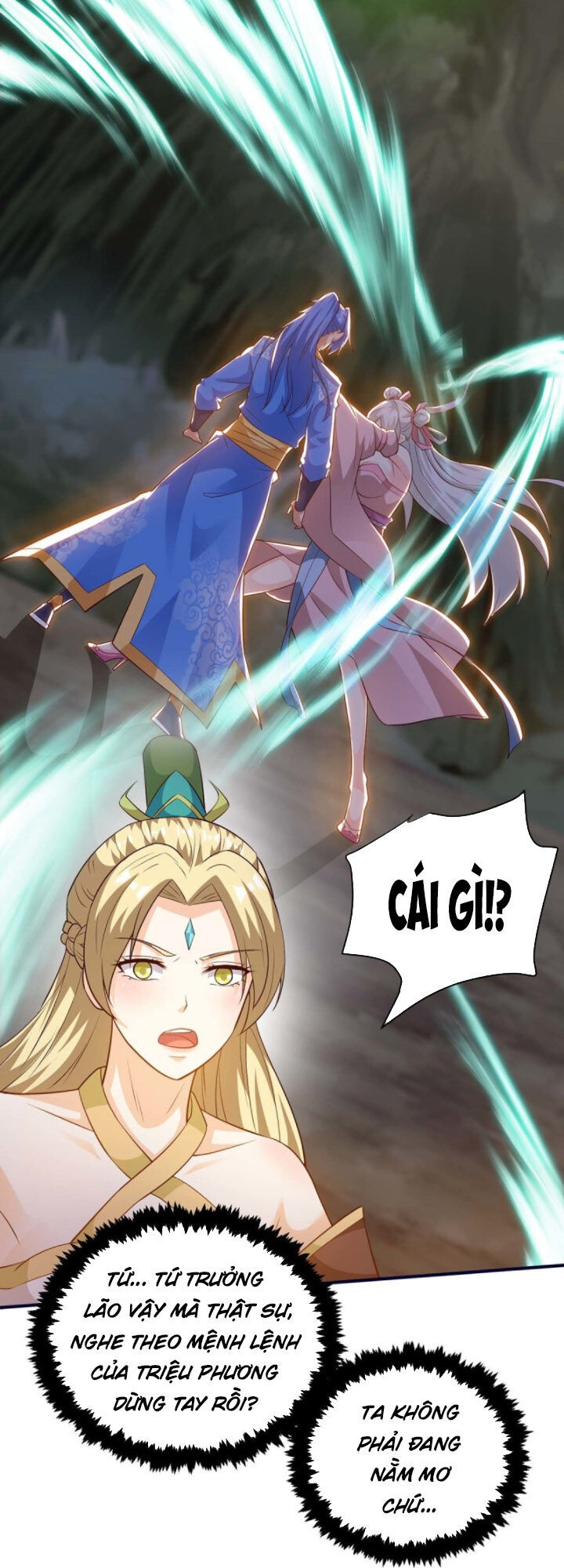 Tối Cường Thăng Cấp Chapter 174 - 6