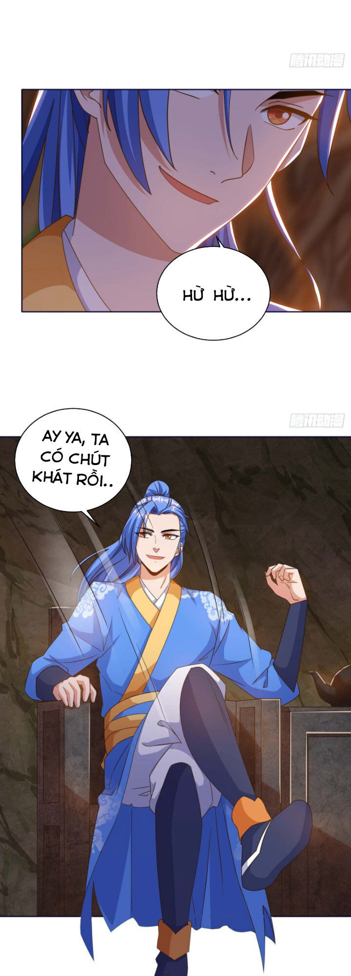 Tối Cường Thăng Cấp Chapter 174 - 9