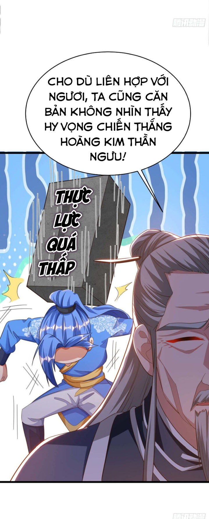 Tối Cường Thăng Cấp Chapter 175 - 16