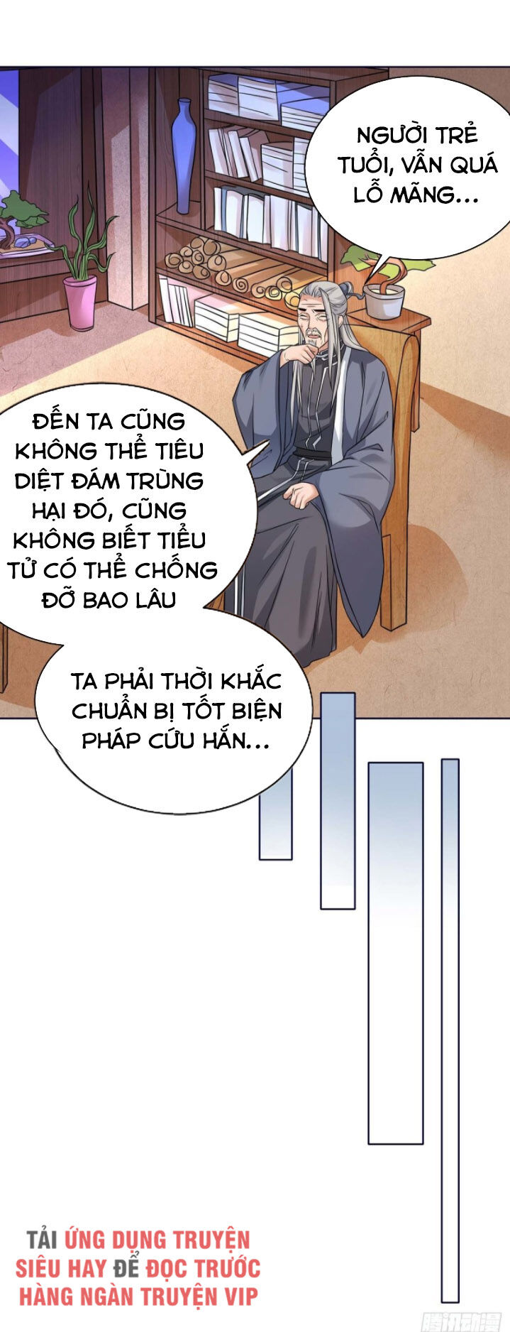 Tối Cường Thăng Cấp Chapter 175 - 25