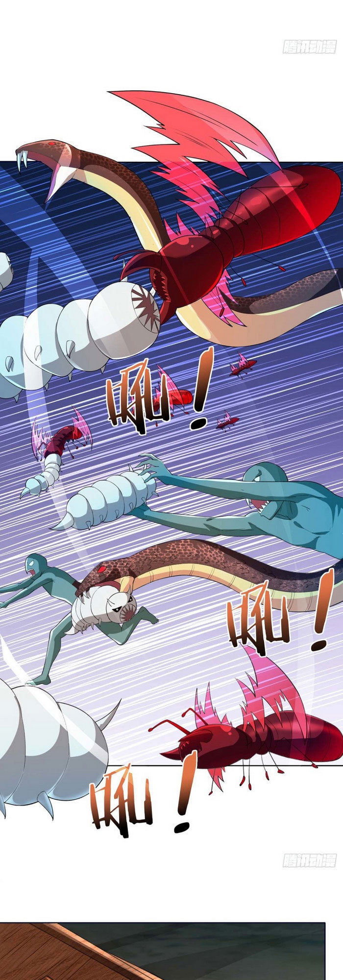 Tối Cường Thăng Cấp Chapter 176 - 11