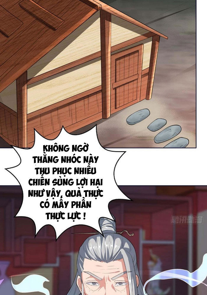 Tối Cường Thăng Cấp Chapter 176 - 12