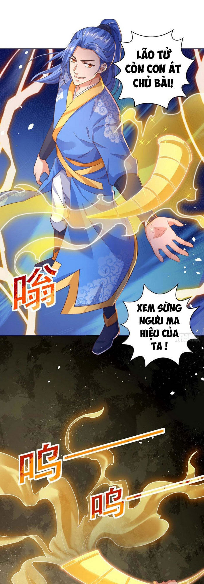 Tối Cường Thăng Cấp Chapter 176 - 15