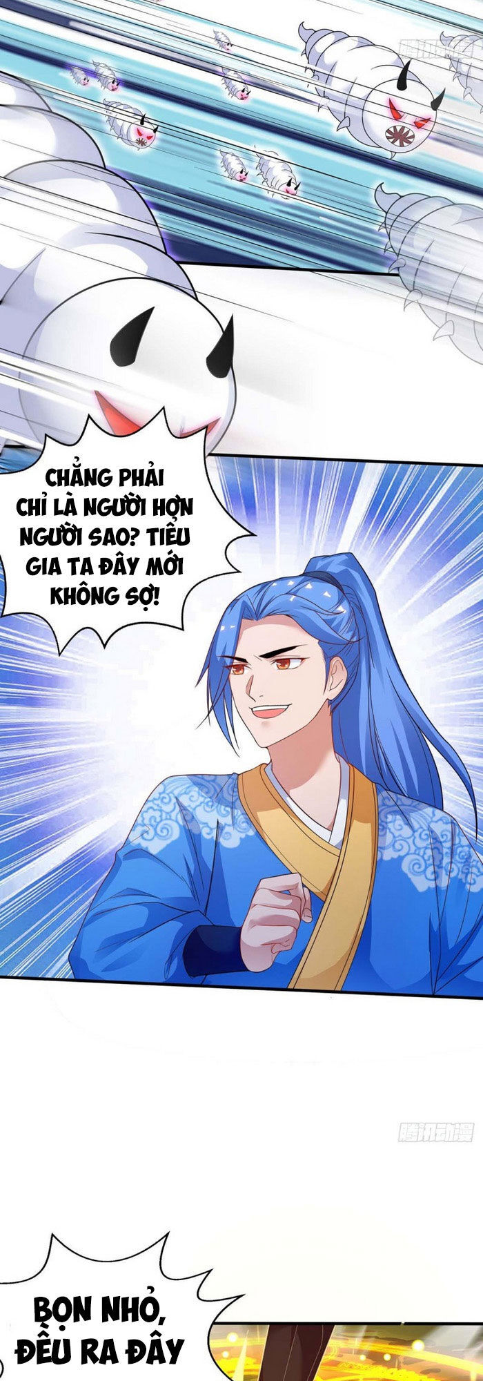 Tối Cường Thăng Cấp Chapter 176 - 3
