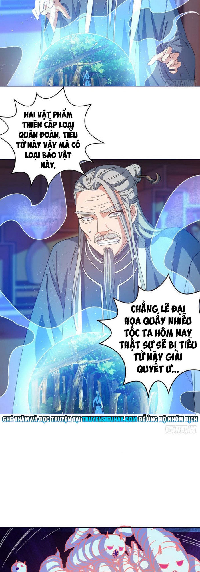 Tối Cường Thăng Cấp Chapter 176 - 24