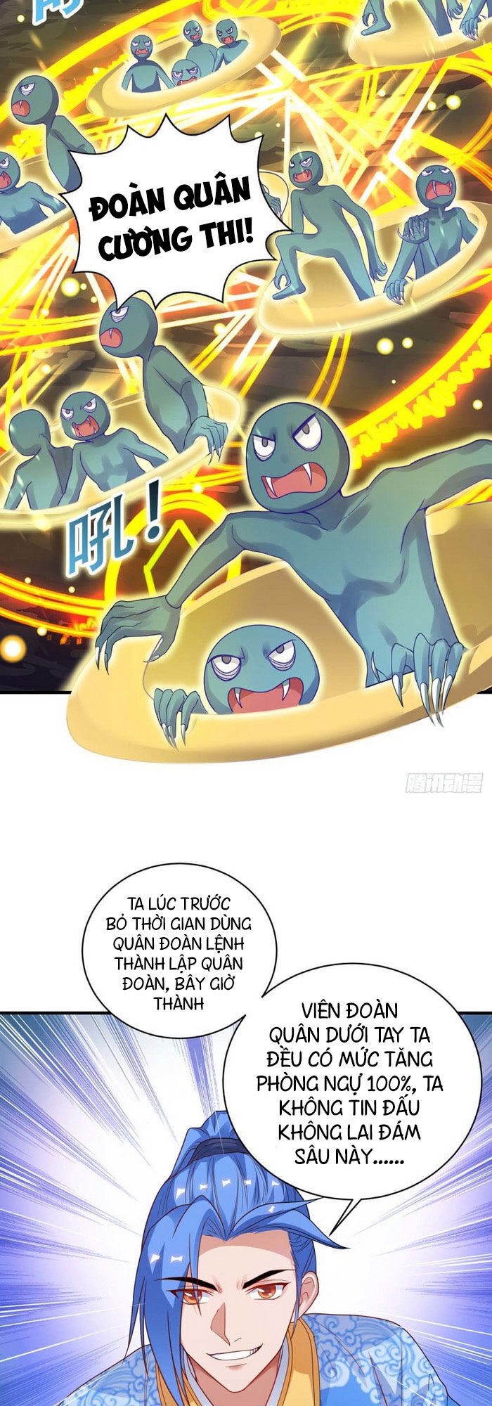 Tối Cường Thăng Cấp Chapter 176 - 7